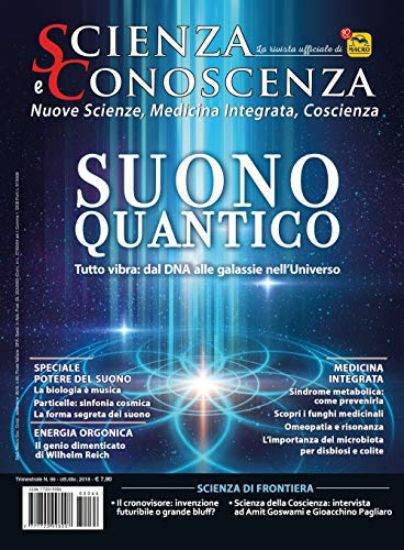 Immagine di SCIENZA E CONOSCENZA. OTTOBRE - DICEMBRE 2018