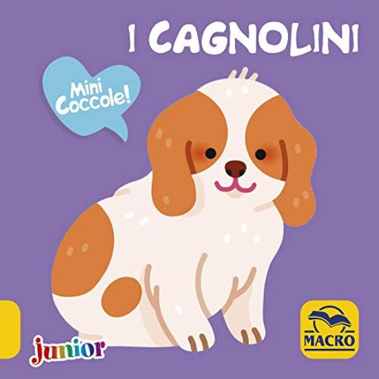 Immagine di MINICOCCOLE CAGNOLINI