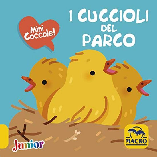 Immagine di MINICOCCOLE I CUCCIOLI DEL PARCO