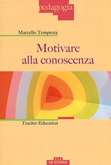 Immagine di MOTIVARE ALL`EDUCAZIONE