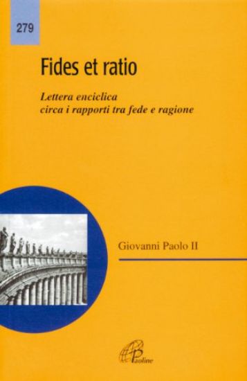 Immagine di FIDES ET RATIO