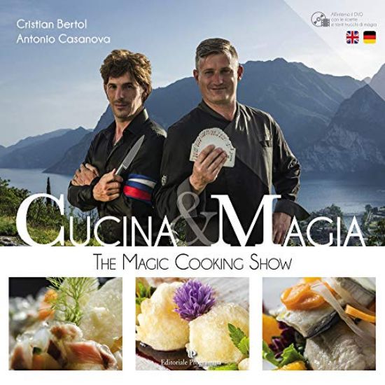 Immagine di CUCINA E MAGIA. THE MAGIC COOKING SHOW