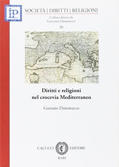 Immagine di DIRITTI E RELIGIONI NEL CROCEVIA DEL MEDITERRANEO