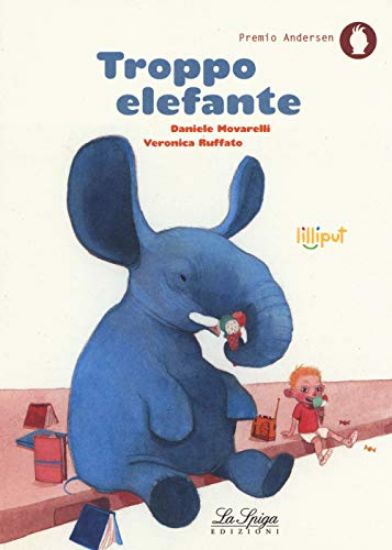 Immagine di TROPPO ELEFANTE