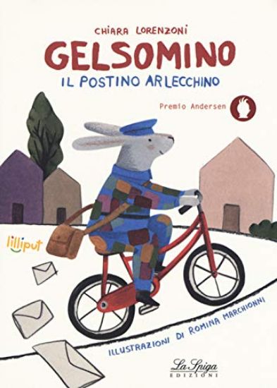 Immagine di GELSOMINO. IL POSTINO ARLECCHINO