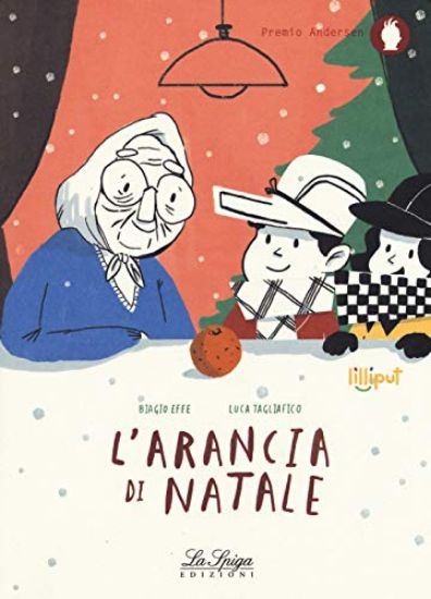 Immagine di ARANCIA DI NATALE (L`)