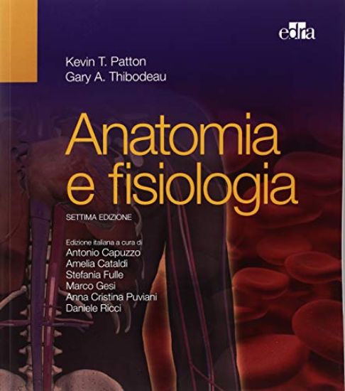 Immagine di ANATOMIA E FISIOLOGIA UMANA