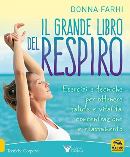 Immagine di GRANDE LIBRO DEL RESPIRO (IL). ESERCIZI E TECNICHE