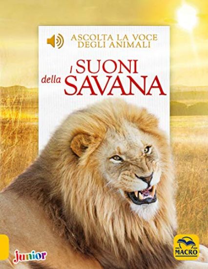 Immagine di SUONI DELLA SAVANA (I)