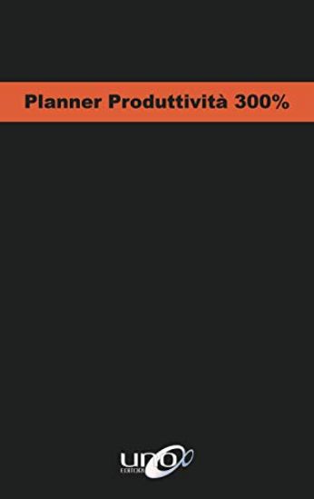 Immagine di PLANNER PRODUTTIVITA` 300%