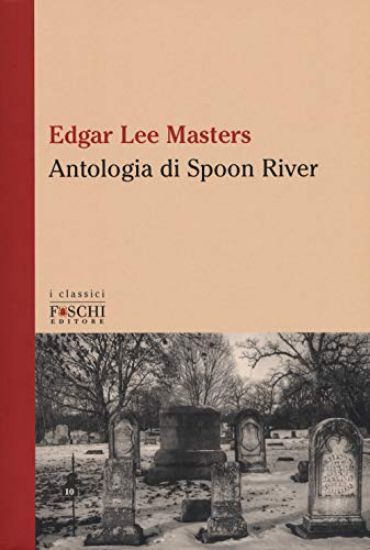 Immagine di ANTOLOGIA DI SPOON RIVER