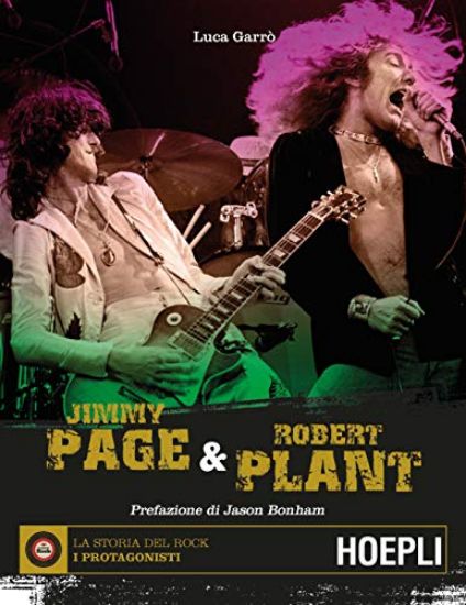 Immagine di JIMMY PAGE & ROBERT PLANT