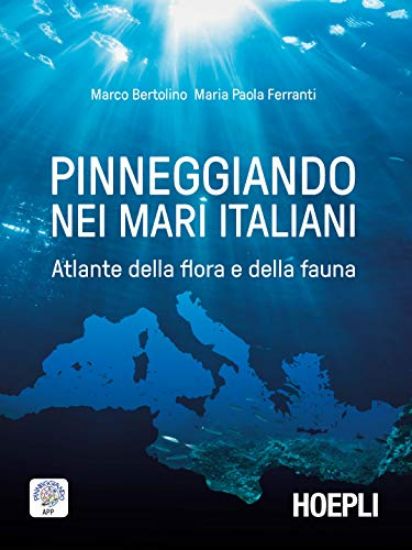 Immagine di PINNEGGIANDO NEI MARI ITALIANI. ATLANTE DELLA FLORA E DELLA FAUNA