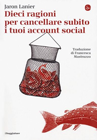 Immagine di DIECI RAGIONI PER CANCELLARE SUBITO I TUOI ACCOUNT SOCIAL