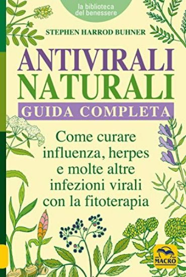 Immagine di ANTIVIRALI NATURALI. GUIDA COMPLETA