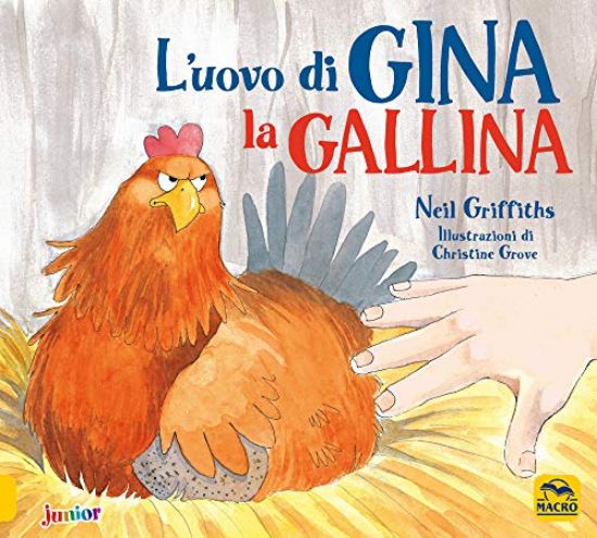 Immagine di UOVO DI GINA LA GALLINA (L`)