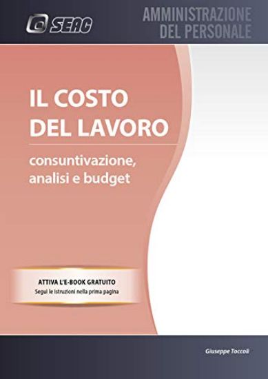 Immagine di COSTO DEL LAVORO (IL)