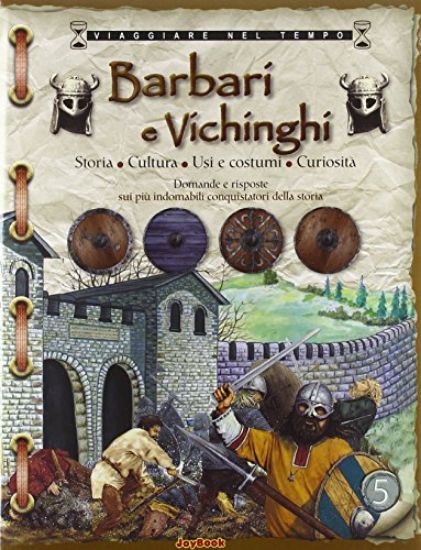 Immagine di BARBARI E VICHINGHI