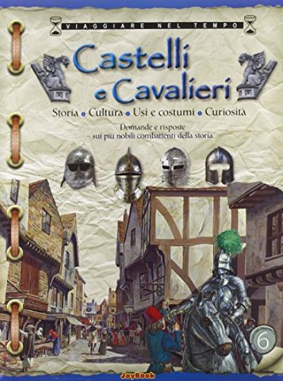 Immagine di CASTELLI E CAVALIERI