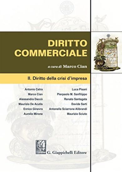 Immagine di DIRITTO COMMERCIALE - VOLUME 2