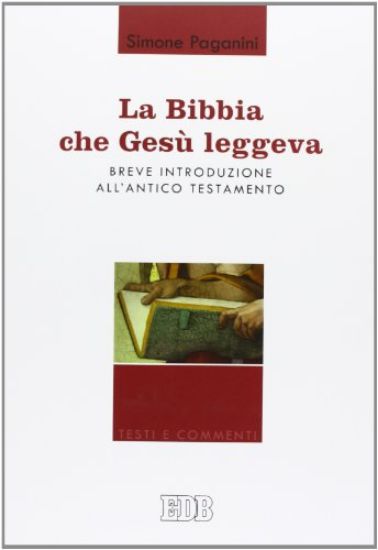 Immagine di BIBBIA CHE GESU` LEGGEVA. BREVE INTRODUZIONE ALL`ANTICO TESTAMENTO (LA)