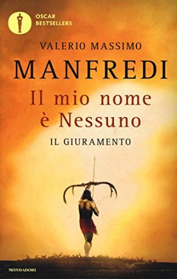 Immagine di MIO NOME E` NESSUNO (IL). VOL. 1: IL GIURAMENTO