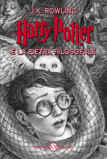 Immagine di HARRY POTTER E LA PIETRA FILOSOFALE