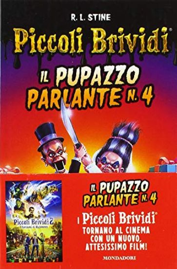 Immagine di PUPAZZO PARLANTE N.4 (IL) - VOLUME 4