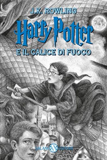 Immagine di HARRY POTTER E IL CALICE DI FUOCO - VOLUME 4