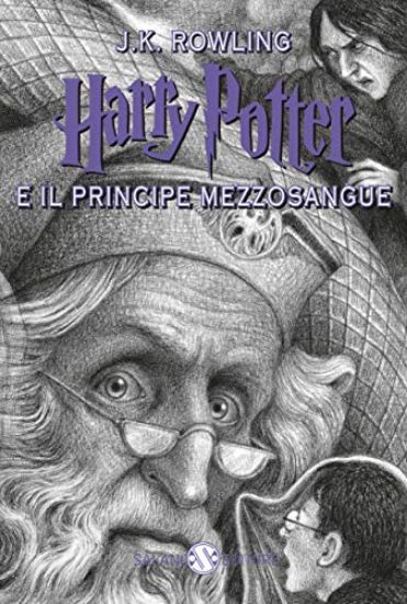 Immagine di HARRY POTTER E IL PRINCIPE MEZZOSANGUE - VOLUME 6