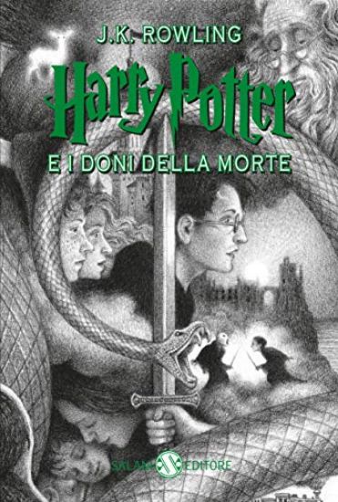 Immagine di HARRY POTTER E I DONI DELLA MORTE - VOLUME 7