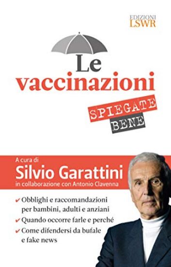 Immagine di VACCINAZIONI SPIEGATE BENE (LE)