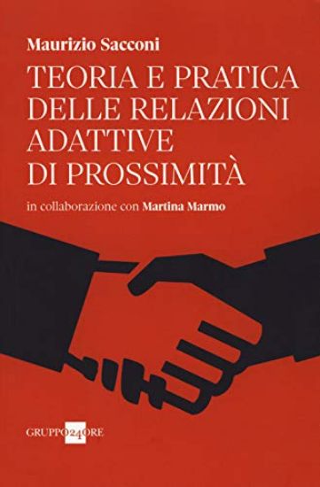 Immagine di TEORIA E PRATICA DELLE RELAZIONI ADATTIVE DI PROSSIMITA`