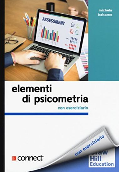 Immagine di ELEMENTI DI PSICOMETRIA CON ESERCIZIARIO. CON CONTENUTO DIGITALE PER DOWNLOAD E ACCESSO ON LINE