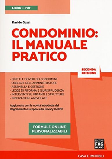 Immagine di CONDOMINIO. IL MANUALE PRATICO. CON E-BOOK. CON ESPANSIONE ONLINE