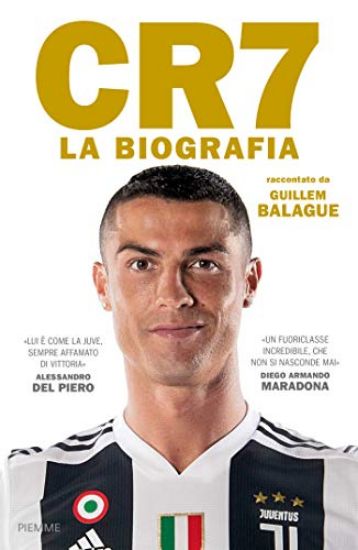 Immagine di CR7. LA BIOGRAFIA