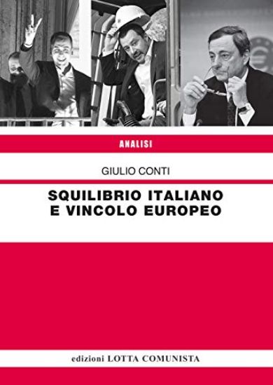 Immagine di SQUILIBRIO ITALIANO E VINCOLO EUROPEO