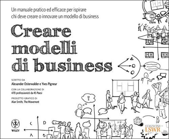 Immagine di CREARE MODELLI DI BUSINESS