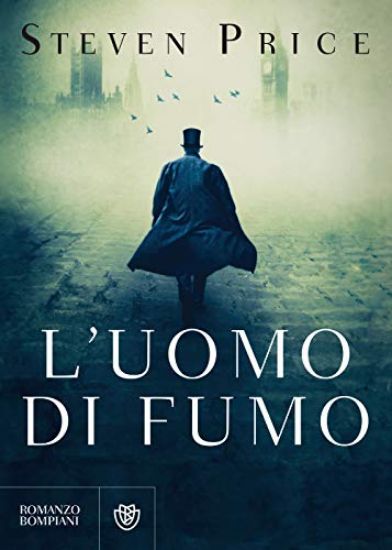 Immagine di UOMO DI FUMO (L`)