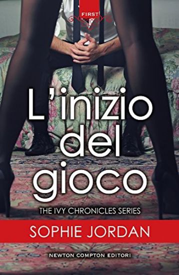 Immagine di INIZIO DEL GIOCO. THE IVY CHRONICLES SERIES (L`)