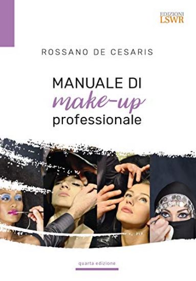 Immagine di MANUALE DI MAKE UP PROFESSIONALE