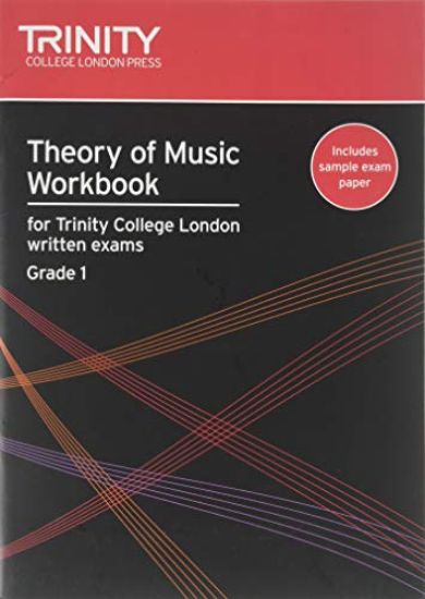 Immagine di THEORY OF MUSIC WORKBOOK GRADE 1