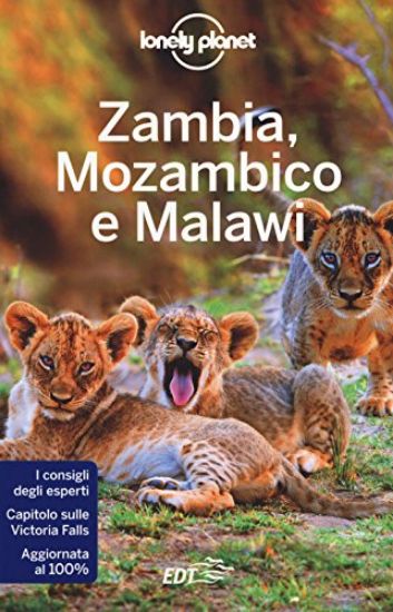 Immagine di ZAMBIA, MOZAMBICO E MALAWI