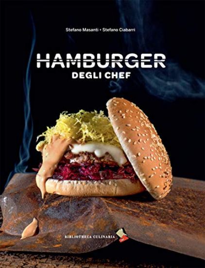 Immagine di HAMBURGER DEGLI CHEF