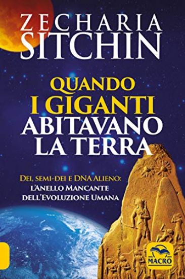 Immagine di QUANDO I GIGANTI ABITAVANO LA TERRA