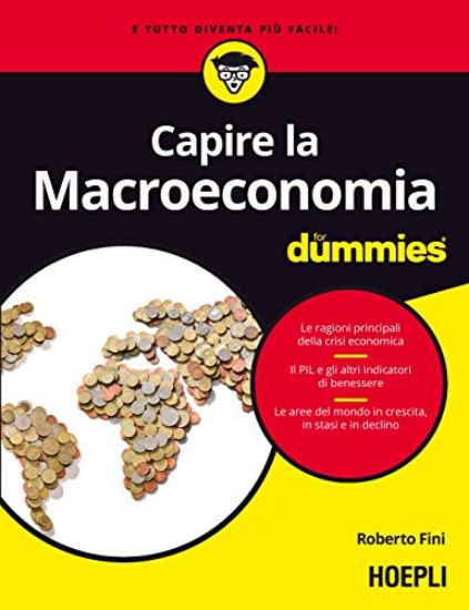 Immagine di MACROECONOMIA FOR DUMMIES