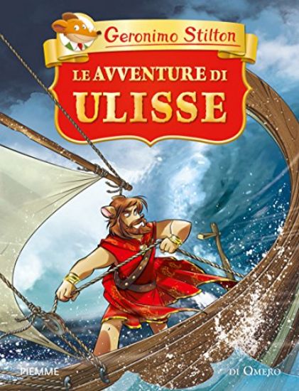 Immagine di AVVENTURE DI ULISSE (LE)