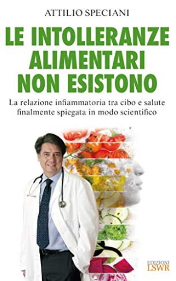 Immagine di INTOLLERANZE ALIMENTARI NON ESISTONO