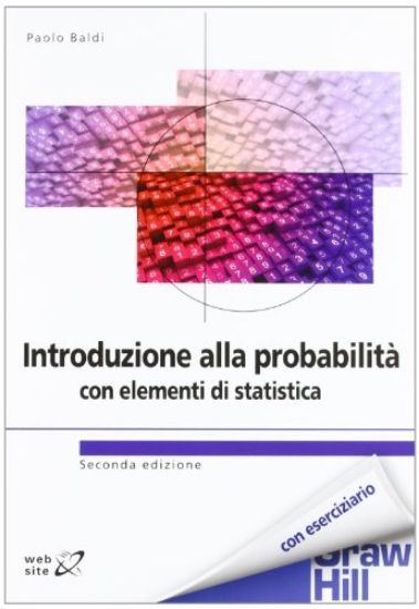 Immagine di INTRODUZIONE ALLA PROBABILITA`