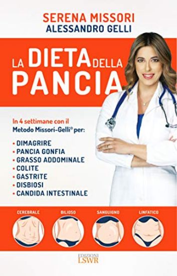 Immagine di DIETA DELLA PANCIA (LA)